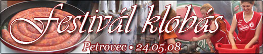 Festival klobas - Festival kulena - Petrovec
